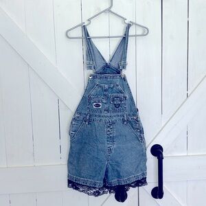 Women’s small overalls